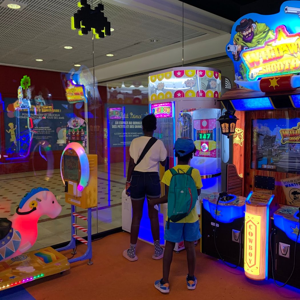 Game Center 2